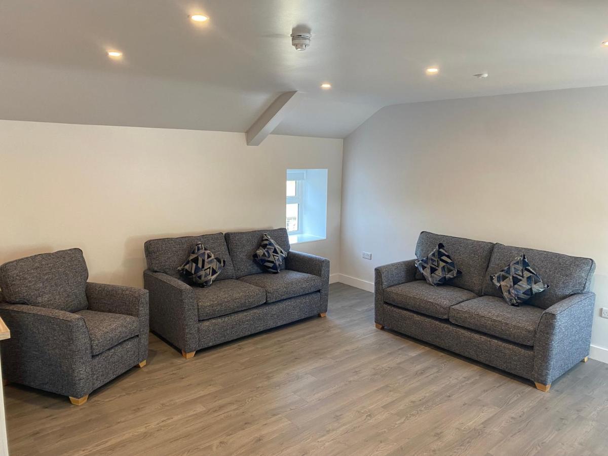 Ballymullock Barn Lofts Carncastle Bagian luar foto