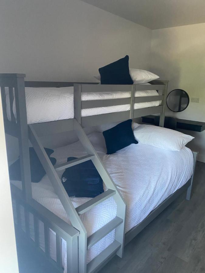 Ballymullock Barn Lofts Carncastle Bagian luar foto