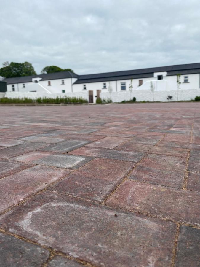 Ballymullock Barn Lofts Carncastle Bagian luar foto