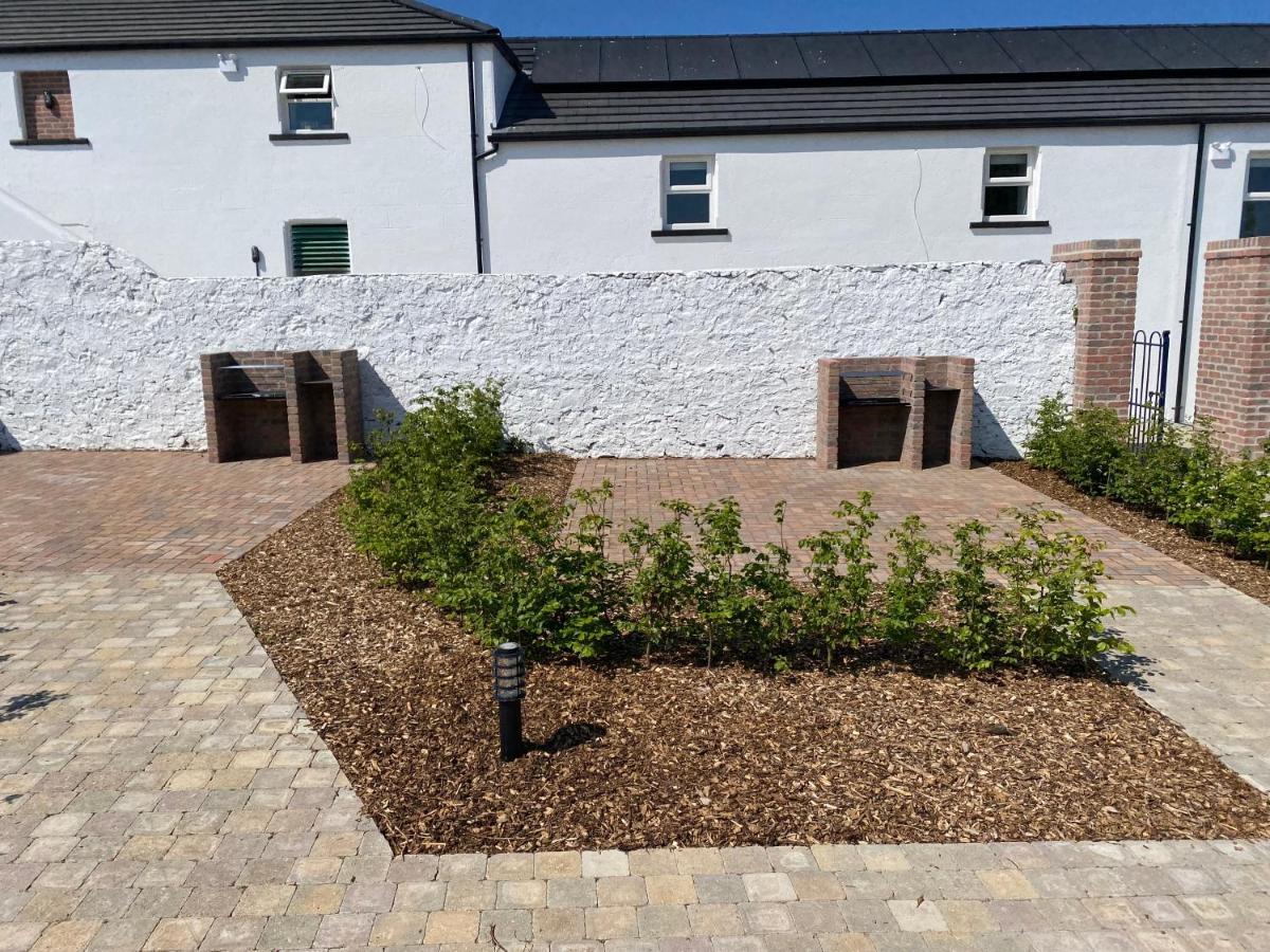 Ballymullock Barn Lofts Carncastle Bagian luar foto