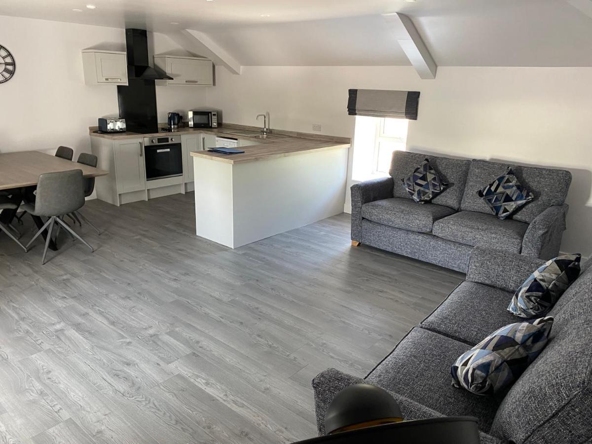 Ballymullock Barn Lofts Carncastle Bagian luar foto