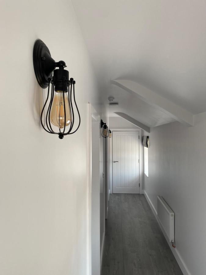 Ballymullock Barn Lofts Carncastle Bagian luar foto